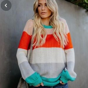VICI sweater